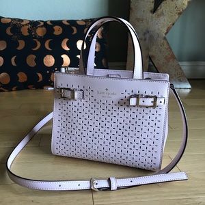 AUTHENTIC KATE SPADE Millennial pink crossbody